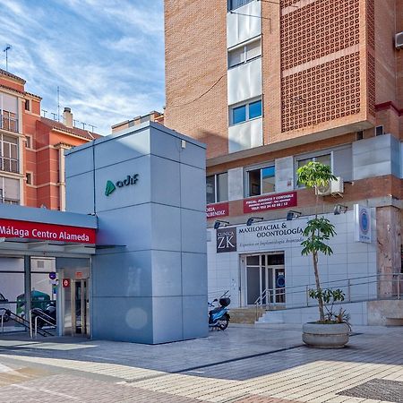 Iloftmalaga Centro Alameda Apartment Ngoại thất bức ảnh