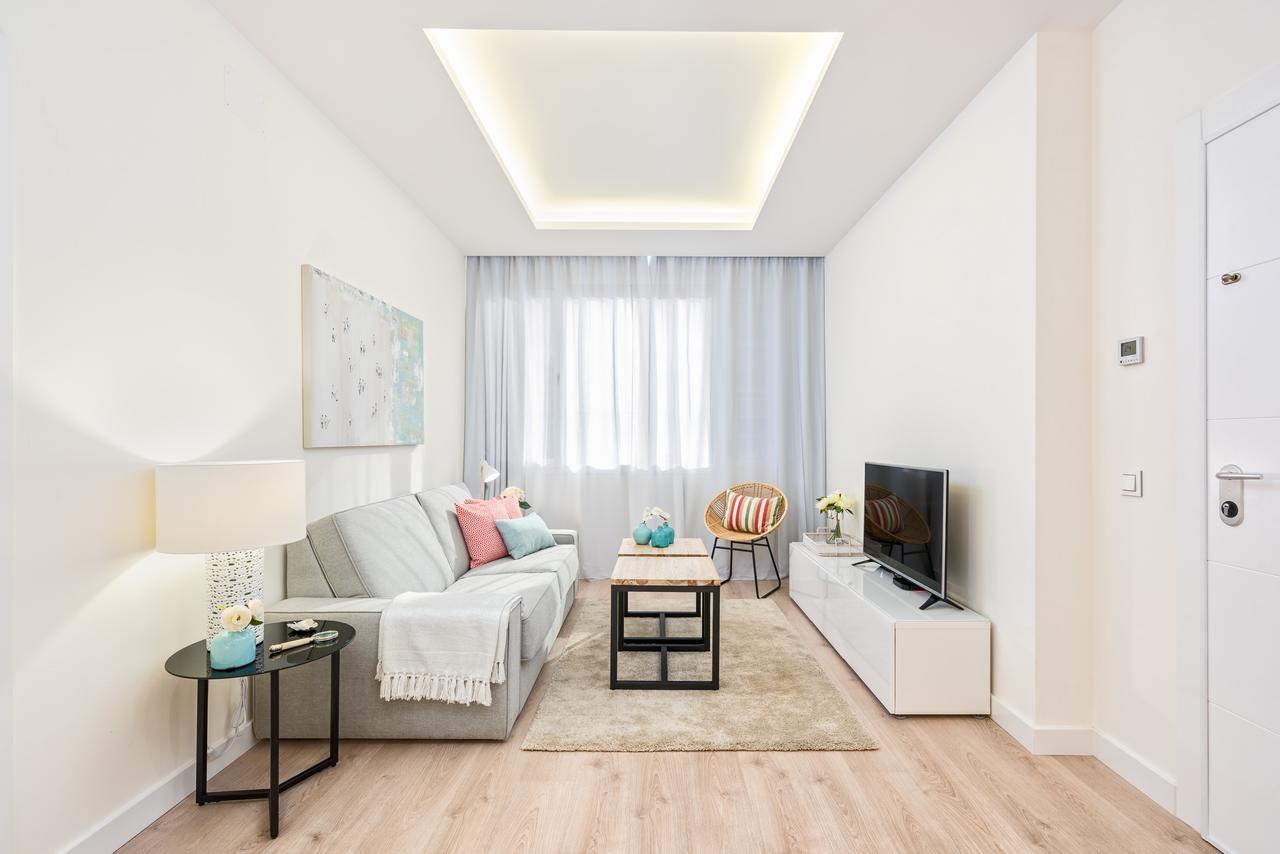 Iloftmalaga Centro Alameda Apartment Ngoại thất bức ảnh
