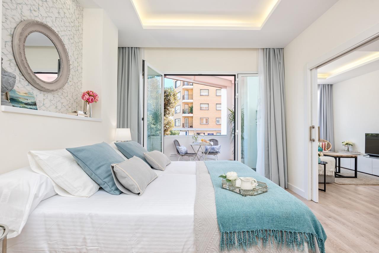 Iloftmalaga Centro Alameda Apartment Ngoại thất bức ảnh