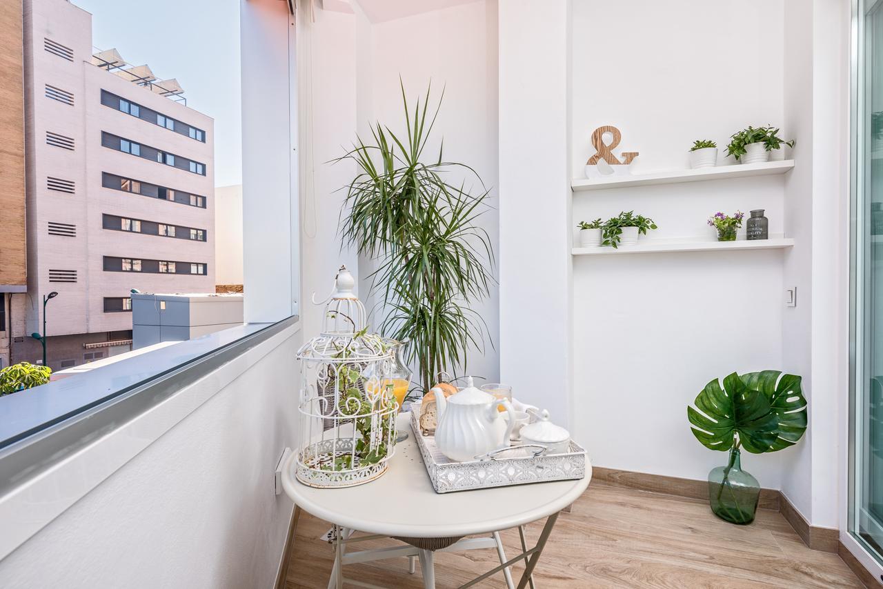 Iloftmalaga Centro Alameda Apartment Ngoại thất bức ảnh