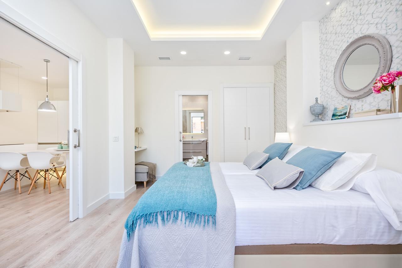 Iloftmalaga Centro Alameda Apartment Ngoại thất bức ảnh