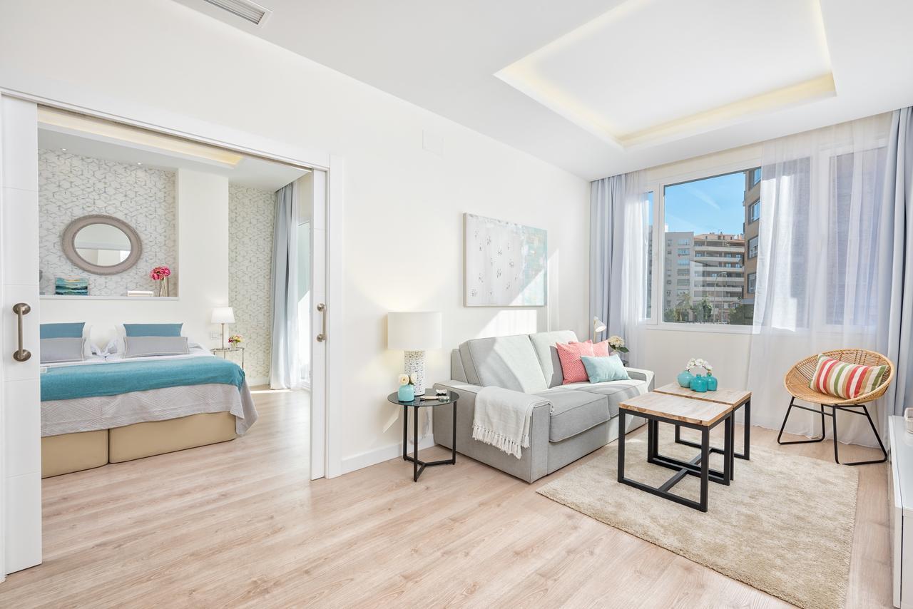Iloftmalaga Centro Alameda Apartment Ngoại thất bức ảnh